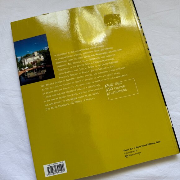 Classical Modern Architecture by Andreas Papadakis, vintage 1997 - Picture 5 of 5